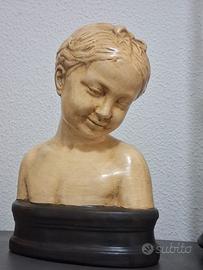€130

Busto in terracotta del XX secolo Signa