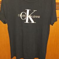 maglietta uomo  calvin klein taglia xl