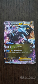 Kyerem Nero EX carta Pokemon