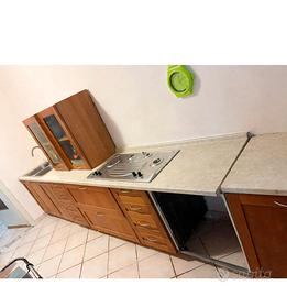 Cucina in ciliegio