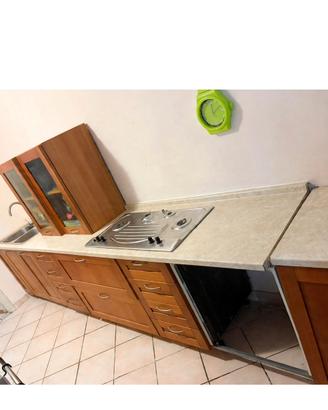 Cucina in ciliegio