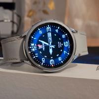 Samsung Galaxy Watch 6 Classic 47mm - Argento