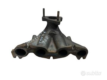 COLLETTORE DI SCARICO FIAT PANDA - CINQUECENTO 900