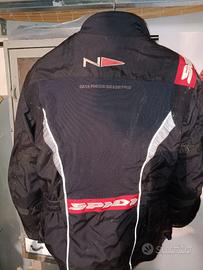 Giacca da moto Spidi