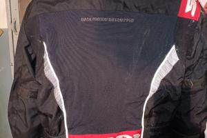 Giacca da moto Spidi