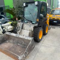 Minipala JCB 155 bob cat