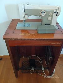 macchina da cucire necchi