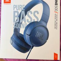Cuffie nuove JBL