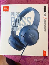 Cuffie nuove JBL
