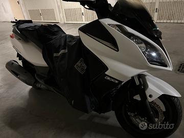 Kymco Downtown 300i