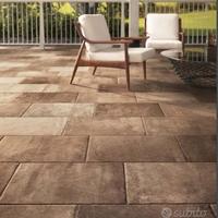 Piastrella 41x61 Native VCol.Antique Sant'Agostino