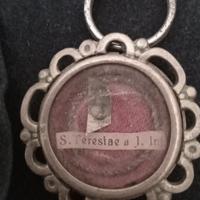 antica reliquia religiosa Santa Teresa