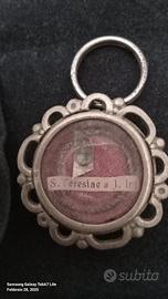 antica reliquia religiosa Santa Teresa