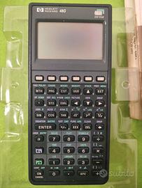 Calcolatrice programmabile HP 48G