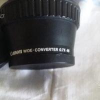 Canon convertitore grandangolo 1.4x46