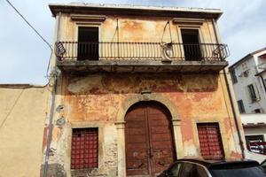 Casa antica nel centro storico di Sora