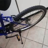 bicicletta mountain bike misura 26