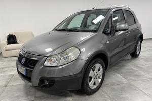 Fiat Sedici 1.9 MJT 4x4 Emotion