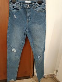 Jeans ragazza Kiabi