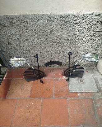 Parabrezza Kymco People One 