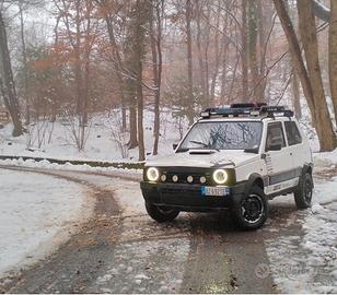 fiat panda 141 1100 