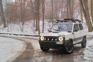 fiat panda 141 1100 