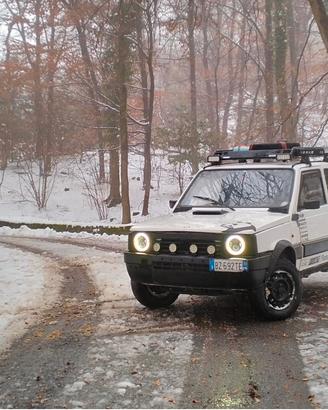 fiat panda 141 1100 
