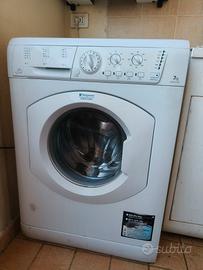 Lavatrice Ariston ECO7L 1051, 7kg, A+ (anno 2014)
