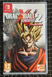 Dragon ball Xenoverse 2 - Nintendo Switch