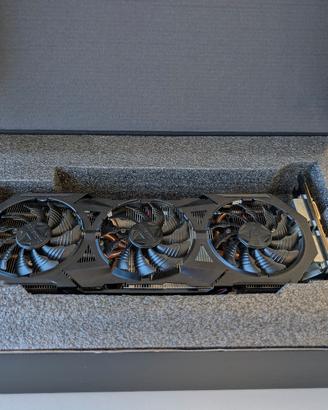 GIGABYTE GEFORCE GTX 970 G1 GAMING WINDFORCE