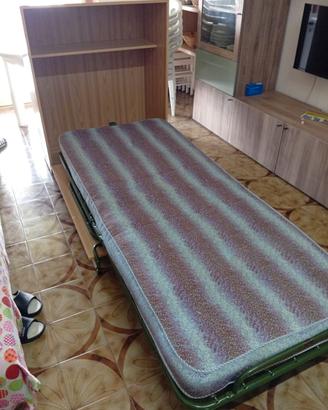 Letto Estraibile 1 piazza.