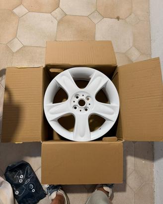 Cerchi originali Mini S OPPURE JCW R52/R53