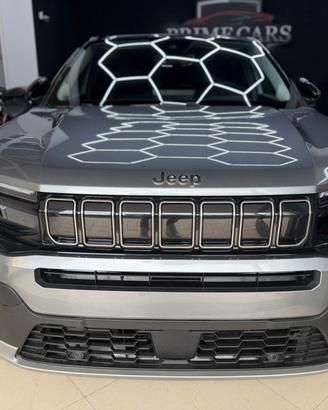 Jeep Avenger 1.2 Turbo 100 CV MHEV Summit