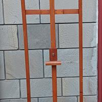 Cavalletto da pittore allungabile 