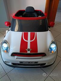 Auto Giocattolo Elettrica 