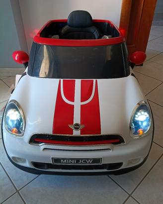 Auto Giocattolo Elettrica 