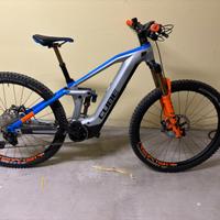 MTB Elettrica Cube stereo Action Team 140 MM HPC