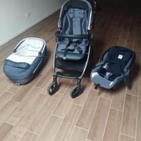 Trio peg perego