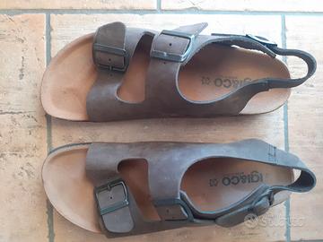 Sandali uomo Igi&Co taglia 45