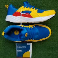Scarpe sportive sneaker LIDL Taglia Tg. 37