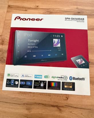 Pioneer SPH-DA160DAB