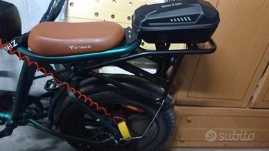 Portapacchi E-Bike ENGWE m20