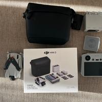 DJI Mini 3 Fly More Combo (con DJI RC)