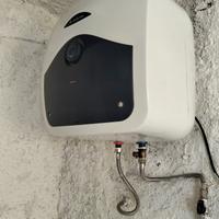 Boiler pari al nuovo 