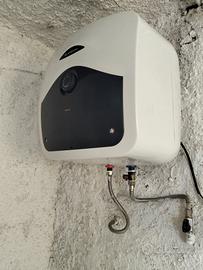 Boiler pari al nuovo 