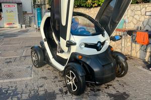 Renault Twizy 80 Elettrica Biposto