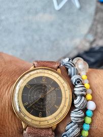 Orologio meccanico Terma anni 40