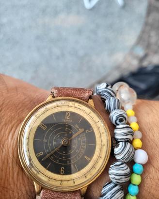 Orologio meccanico Terma anni 40