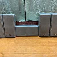 Satelliti (altoparlanti )JVC sp-xs100