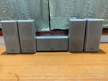 Satelliti (altoparlanti )JVC sp-xs100